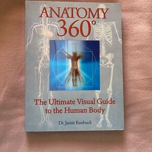 Anatomy 360 Reference Book